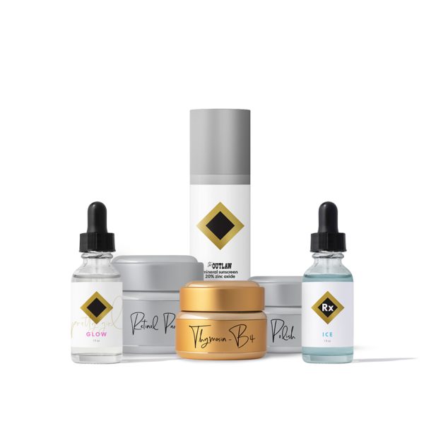Beauty Outlaw Start Kit