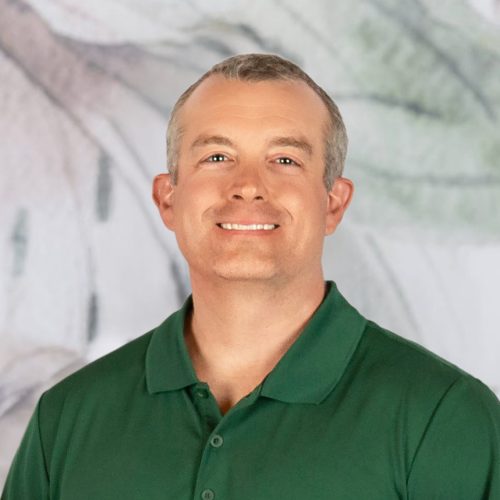 Jonathan Walker - Headshot